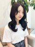 【頭皮のケアも一緒に◎】カット+クイックスパ