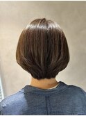 【Lian hair】ショートボブ-2 ~西新/藤崎~