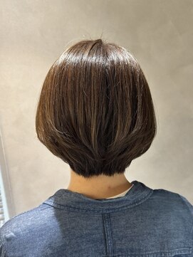 リアンヘアー(Lian hair) 【Lian hair】ショートボブ-2 ~西新/藤崎~