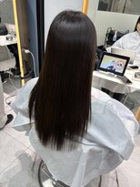 ロンドメリア 天神大名店(Lond Melia) 柔らか縮毛矯正/髪質改善/レイヤーカット/韓国