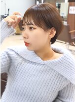 ヘア ルミナス バイ フォルテ(HAIR LUMINAS by FORTE)&nbsp;フェミニンロング/似合わせカット/ウェーブミディアム/韓国ヘア