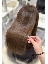 ナビ 金沢駅前店(navi)&nbsp;ハリコシのある最強艶髪