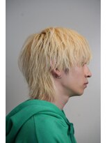 リップス 栄(LIPPS)&nbsp;ナチュラルハーフアップ