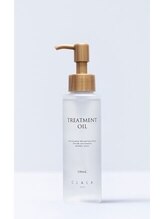 人気No3【トリートメントオイル 100mL】潤いを与える、洗い流さないトリートメント。スタイリングにも♪