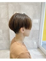 イマジナシオン(Imagination+)&nbsp;【ショートヘア専門イマジナシオン】刈り上げショート