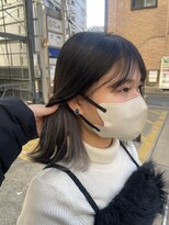 グラス 春吉1号店(glass)&nbsp;インナーカラー