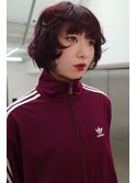 ブリーチなしRED