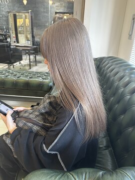 ミスタ 金沢田上店(Mista) White beige