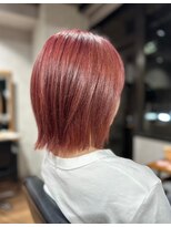 ビス リアン 川口店(Vis lien) 20代30代40代ベージュ暖色系カラー大人ボブ透明感小顔