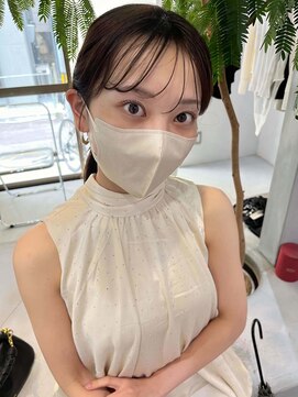 レイ(Lay.) 【スタイリストArisa】まつ毛パーマ