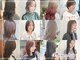 アントワープヘアー(Antwerp hair)の写真