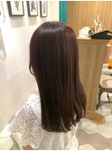 美髪/艶髪/縮毛矯正/髪質改善/インナー/簡単ヘアスタイリング