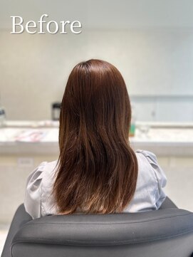 LAPISUTA 門前仲町 カラーエステ【髪質改善美容院LAPISUTA門前仲町】30代40代50代