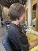大人ショート