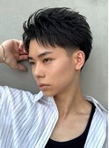 【ニュアンスフェザーショート】刈り上げショート/アップバング