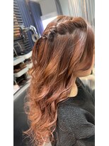 ミニムトータルビューティープロデュース(MINIM total beauty produce)&nbsp;ヘアセット