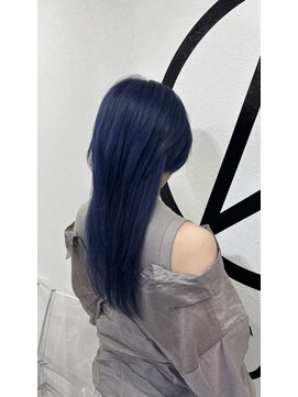 アルケム 学芸大学(AlChem) 【Hana指名】シルバーに色落ちするやつ[学芸大学前/ハイトーン]