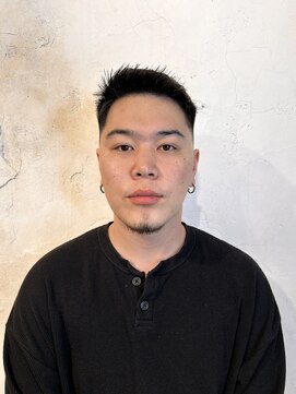 エイトメン 新宿店(EIGHT MEN) エッジフェード