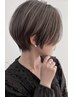 【平日限定】カット+カラー+パワートリートメント￥8910～