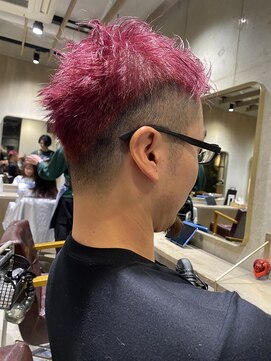 エイト 上野店(EIGHT ueno) ピンク