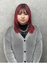 オズ 郡山駅前店(OZ) 佐藤 姫華