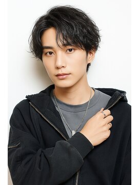 メンズサロンゲイン 名古屋 池下(men's salon Gain) パーマ/ニュアンスパーマ/眉毛カット/池下/覚王山/今池/本山