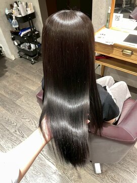 アフィナー(Afinar) 【横浜/横浜駅】髪質改善