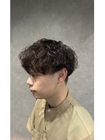 ヒロギンザ 名駅西口店(HIRO GINZA)&nbsp;シャドウパーマ