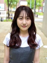 ビュートリアム 梅田(BEAUTRIUM)&nbsp;秋におすすめベリーブラウン