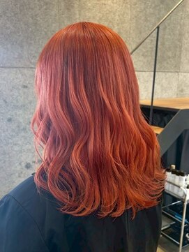 ゲーム 下北沢(GAME) ダブルカラー/大人レイヤー/ミルクティーベージュ/ウルフ/下北沢