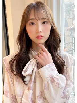 フォルテミラ(FORTE MILA) どの年代からも愛されるゆるふわまき