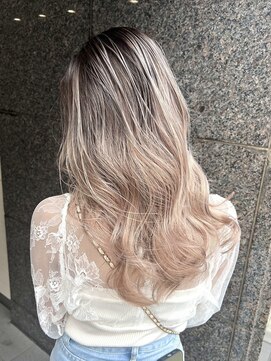 エゴ 池袋(EGO) エアタッチバレイヤージュ