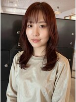 ドール(DOLL) カット ケアカラー トリートメント