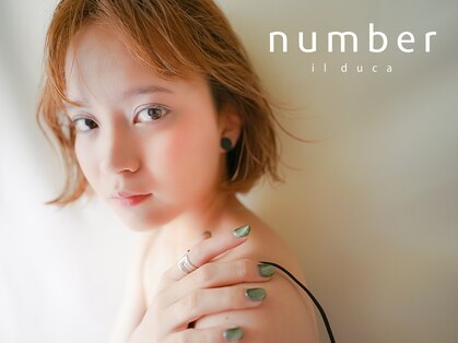 ナンバー イル デュッカ 札幌(N° il duca)の写真