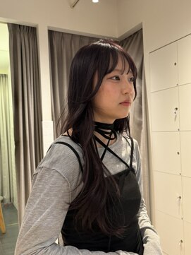 エイゾー(EIZO) バーガンディ/秋カラー/紫カラー