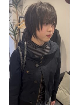 サミット ウル(SUMMIT ulu.) シャギーショート