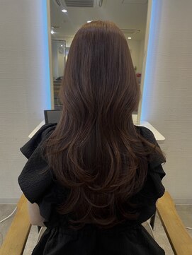 ヒールヘア 堀江店(HEAL HAIR) ロングレイヤー