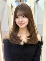 パルス ギンザ(PULSE ginza)&nbsp;艶髪ミディアムレイヤー