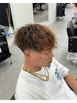 ブライト(BRIGHT) ツイストスパイラルパーマスペインカール