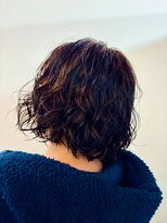 フォルビチーナ ドゥエ(FORBICINA DUE)&nbsp;オレンジリリーハイライト