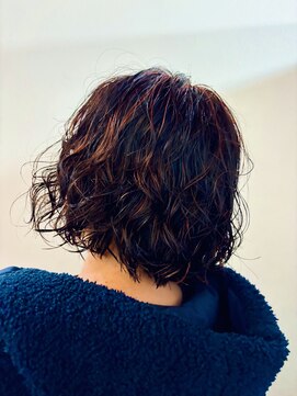 オレンジリリーハイライト