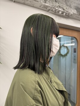 コモンルーム(common room) アンブレラカラー