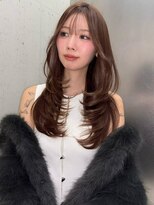 コードライン 甲府駅前店(CODE.LINE)&nbsp;《CODE.LINE》束感ロングレイヤー