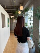 リカロ ヒロシマ(RECALO Hiroshima) プレミアム髪質改善カラートリプルヘアエステ