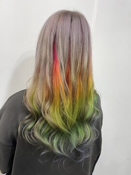 モノ アンド イニ(Mono & inni) インナーレインボー