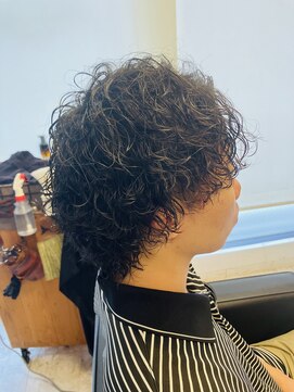 マジック 関目店(magic) ウルフスパイラル!