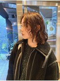 パーマ/ボブパーマ/ウルフパーマ