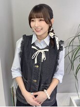 オーセンヘア(AUTHEN.HAIR)&nbsp;ANZU 指名数NO１