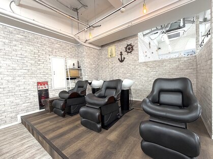 サロンジオ 本厚木(salon the O's)の写真