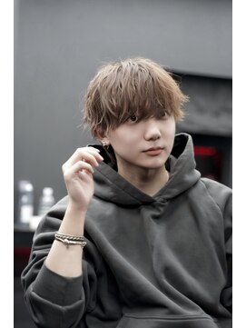 ケイ(K) シャドウパーマ